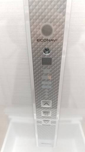 ?お値下げしました? ?ECONAVI? Panasonic 321L 冷蔵庫 NR-C32DM パナソニック エコナビ インバーター