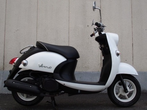 ビーノ 走行距離1308KM バッテリー新品 配送可能 神奈川県川崎市発