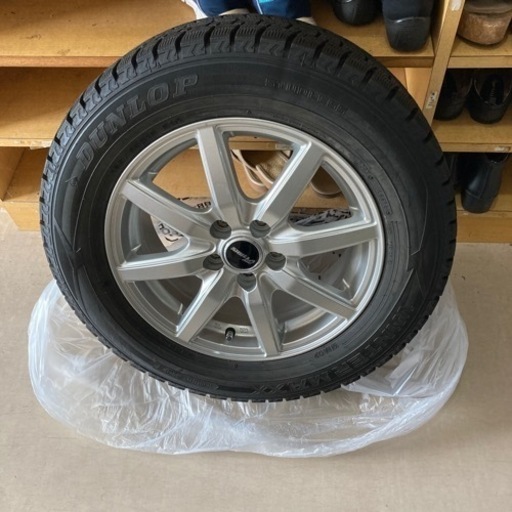195/55R 15インチスタッドレスセット
