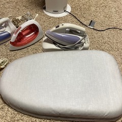 アイロン　一個500円の画像