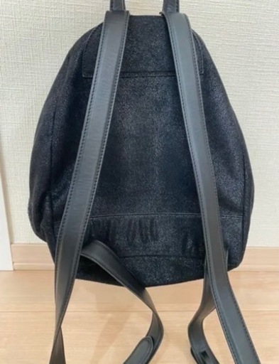 【美品】ステラマッカートニーFALABELLA Small Backpack BAG / ファラベラ スモール バックパック