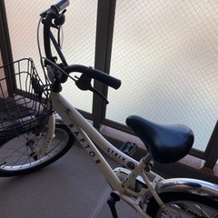 『値下』　子供 18インチ自転車