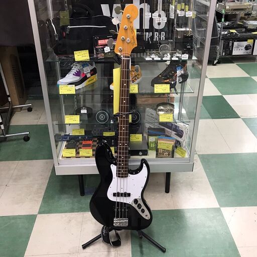 Fender Japan ジャズベース 2017年製
