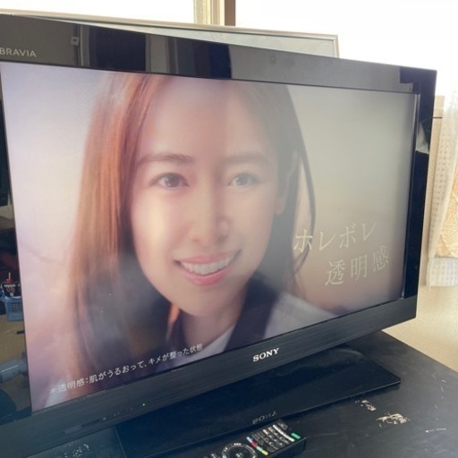 SONY KDL-32CX400 薄型
