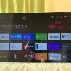 【値下げ12/14】 BRAVIA KJ-55A9F 