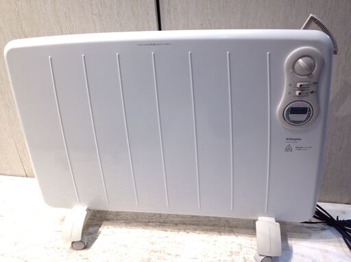 ★4640★Dimplex　ディンプレックス CVP ハイブリッドヒーター CVP21TJ タイマー付 パネルヒーター　暖房器具