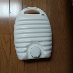 【値下げしました!！】湯タンポ    美品！