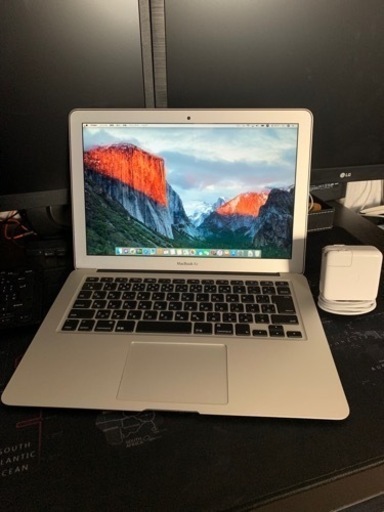 Mac Apple MacBook Air Core i5 High Sierra