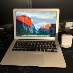 Apple MacBook Air Core i5 High Sierra
