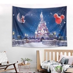 クリスマスタペストリー☆新品