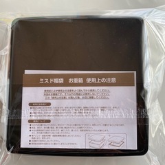 ＊新品未使用品＊スヌーピー＊重箱＊1段の画像