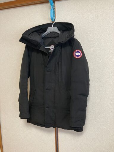 ★カナダグース★ジャスパー★ブラック★S★ ★ダウンジャケット★