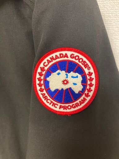 ★カナダグース★ジャスパー★ブラック★S★CANADA GOOSE★ダウンジャケット★