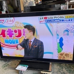 Panasonic BRAVIA プラズマテレビ　42インチ　T...
