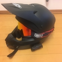HJC オフロードヘルメット　ほか