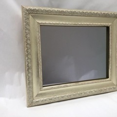 15インチ鏡ディスプレイアンティーク調の画像