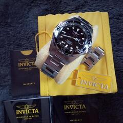 ★ INVICTA ★ 腕時計 ★ メンズの画像