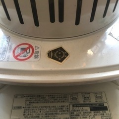 コロナ石油ストーブ　最後の一台の画像