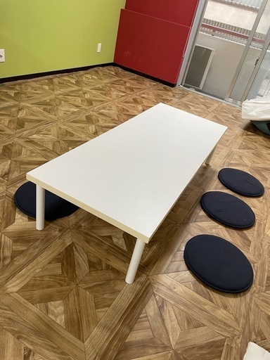 12/13まで！ローテーブル 姿見ラック 掃除機 パーテーション テレビ ikea ラック