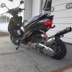 全国陸送格安！SUZUKI アドレスV125S フルチューンフルカスタム CF4MA の画像