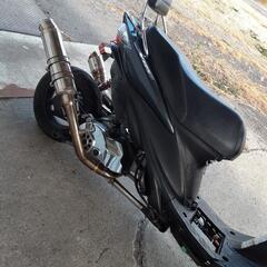 全国陸送格安！SUZUKI アドレスV125S フルチューンフルカスタム CF4MA の画像