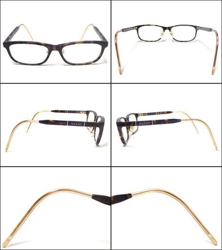 AA668 グッチ GUCCI GG0858OJ メガネ 眼鏡