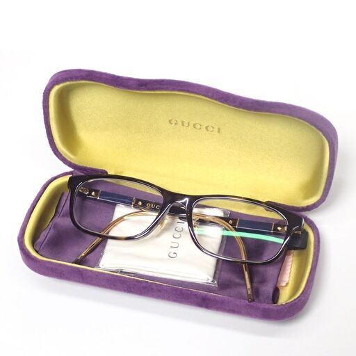 AA668 グッチ GUCCI GG0858OJ メガネ 眼鏡