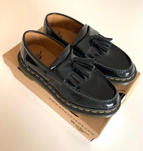 ドクターマーチン Dr.Martens ローファー　22cm(UK3)