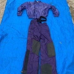 LEMITEDスキー、スノボ、上下ウエアセットの画像