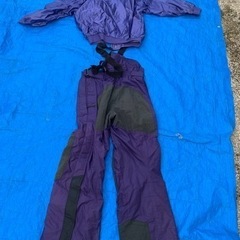 LEMITEDスキー、スノボ、上下ウエアセットの画像