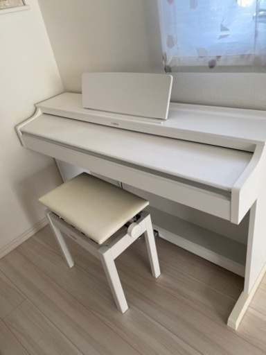 ヤマハ　アリウス　YDP-163  電子ピアノ