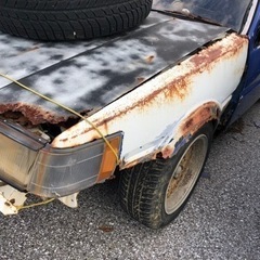 AE86 レビン