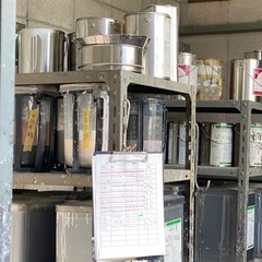 塗料　調合