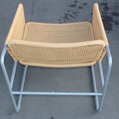 特別価格 美品！★IKEA INDUSTRIELL アームチェア★配送費相談★店頭取引歓迎！の画像