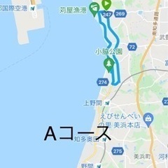チーム輪輪(リンリン) 定例走行会 - 常滑市