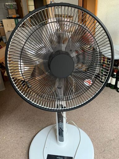 日立扇風機　HEF-DC200 2016年製