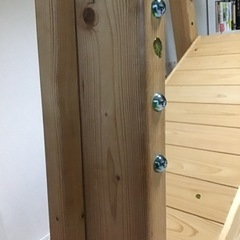 金沢　粋屋　ブレキッズ　室内用　雲梯　ブレキエーション　