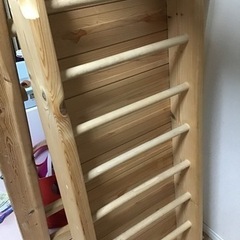 金沢　粋屋　ブレキッズ　室内用　雲梯　ブレキエーション　