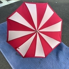 ミラショーン 傘  リサイクルショップ宮崎屋　佐土原店　21.12.10Fの画像