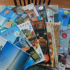 湘南スタイル 月刊誌 一冊1000円~1500円×21冊 の画像
