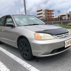 ホンダシビック フェリオ AT H15年　D15B VTEC値段交渉可の画像