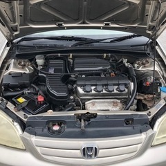 ホンダシビック フェリオ AT H15年　D15B VTEC値段交渉可の画像