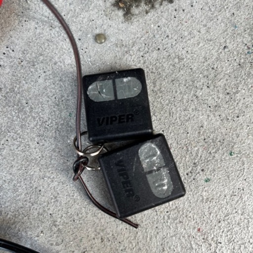 Viper バイパー 二輪車用 セキュリティ