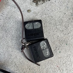 Viper バイパー 二輪車用 セキュリティの画像