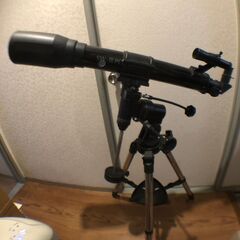 ケンコー　スカイウォーカー　赤道儀付き天体望遠鏡