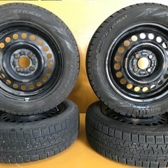 ❄️R15 175/65  PIRELLI スタッドレス⛄️