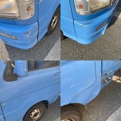 完売！ダイハツ  S200P ハイゼットトラックAT h.13 120000キロの画像