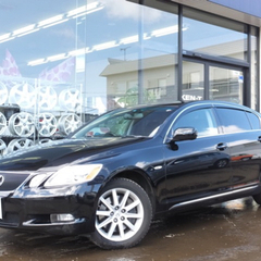 250万円まで自社ローン可能です！！GS350 ナビバックカメラ