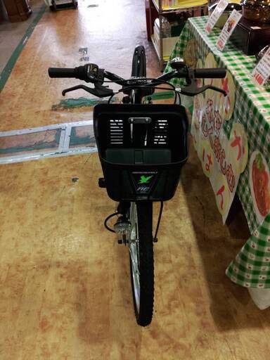 【愛品館市原店】24Jr自転車　ＡＭＥＲＩＣＡＮ　ＥＲＧＬＥ（アメリカンイーグル）【管理IHU042935-104】