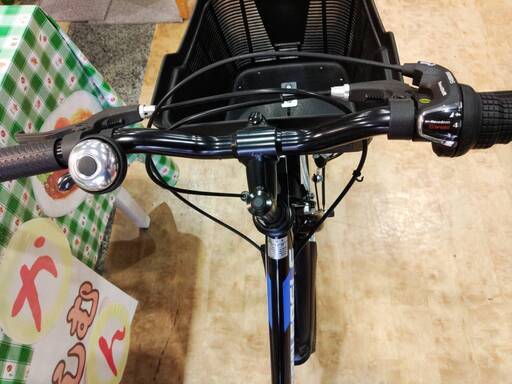 【愛品館市原店】24Jr自転車　ＡＭＥＲＩＣＡＮ　ＥＲＧＬＥ（アメリカンイーグル）【管理IHU042935-104】